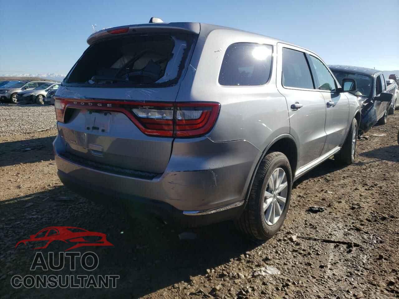 DODGE DURANGO 2020 - 1C4RDJAG5LC215244