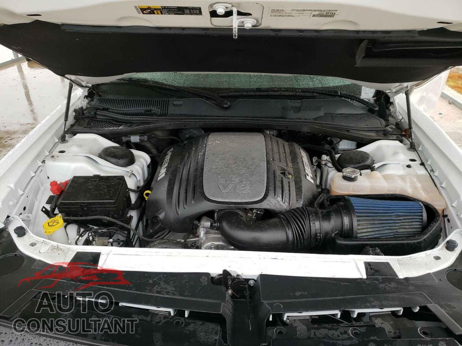 DODGE CHALLENGER 2019 - 2C3CDZBT6KH541568