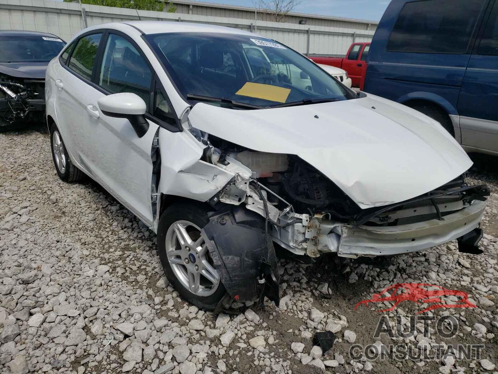 FORD FIESTA 2018 - 3FADP4BJ9JM134357
