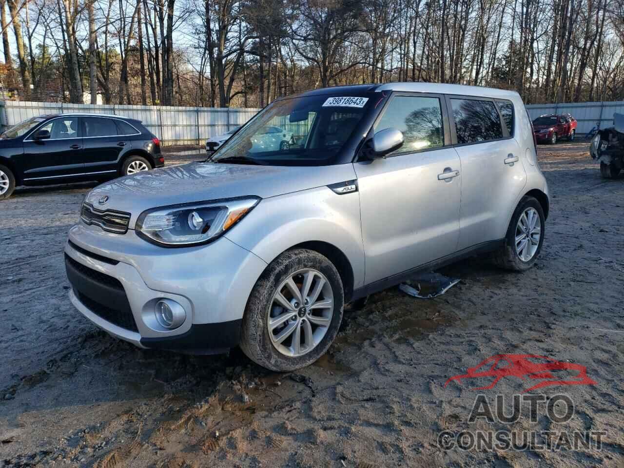 KIA SOUL 2018 - KNDJP3A51J7606783