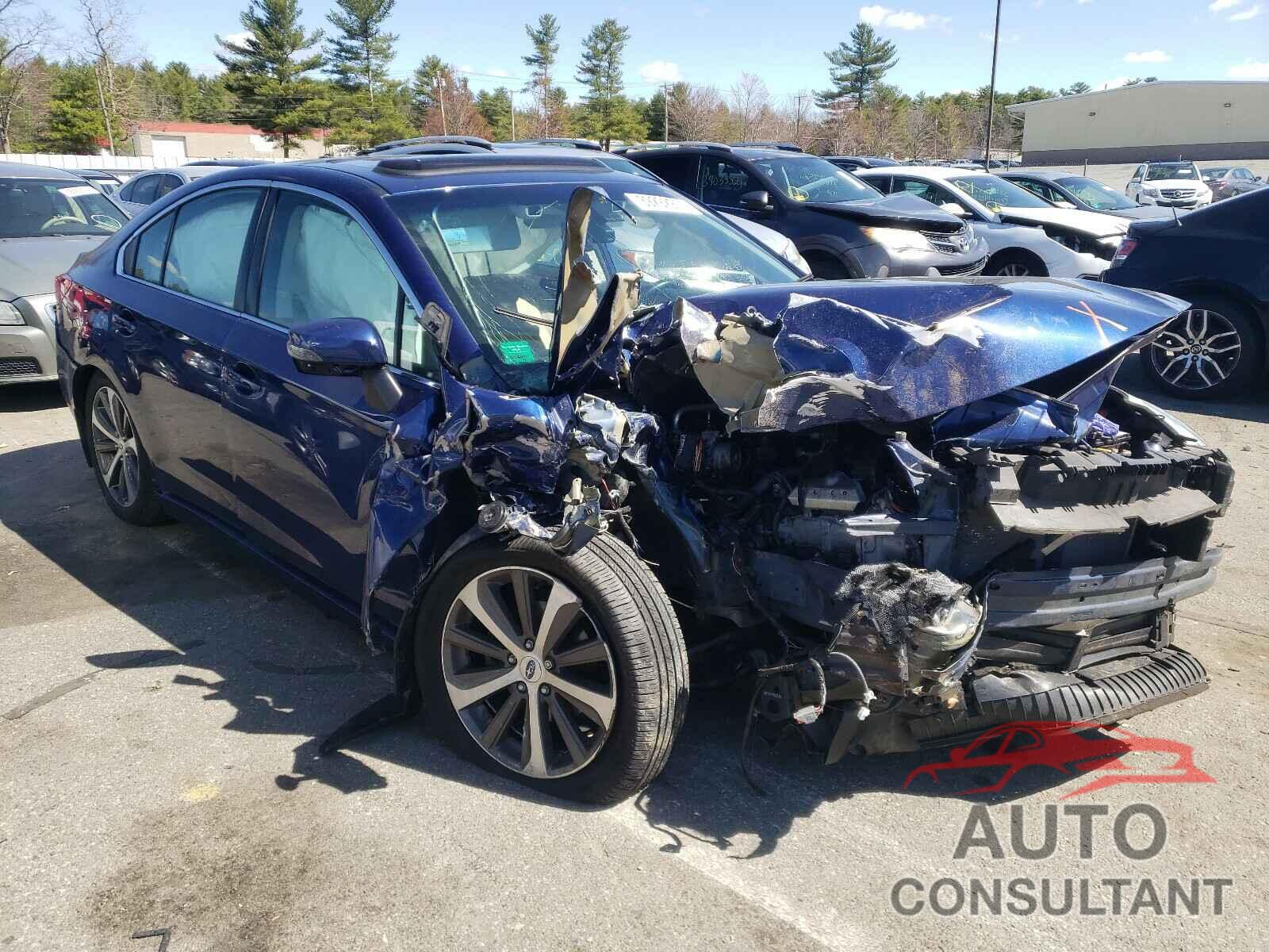 SUBARU LEGACY 2017 - 4S3BNAN62H3006972