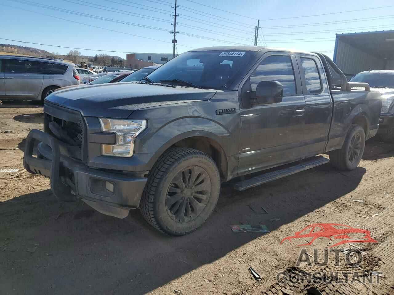 FORD F-150 2016 - 1FTEX1EP9GKE73505