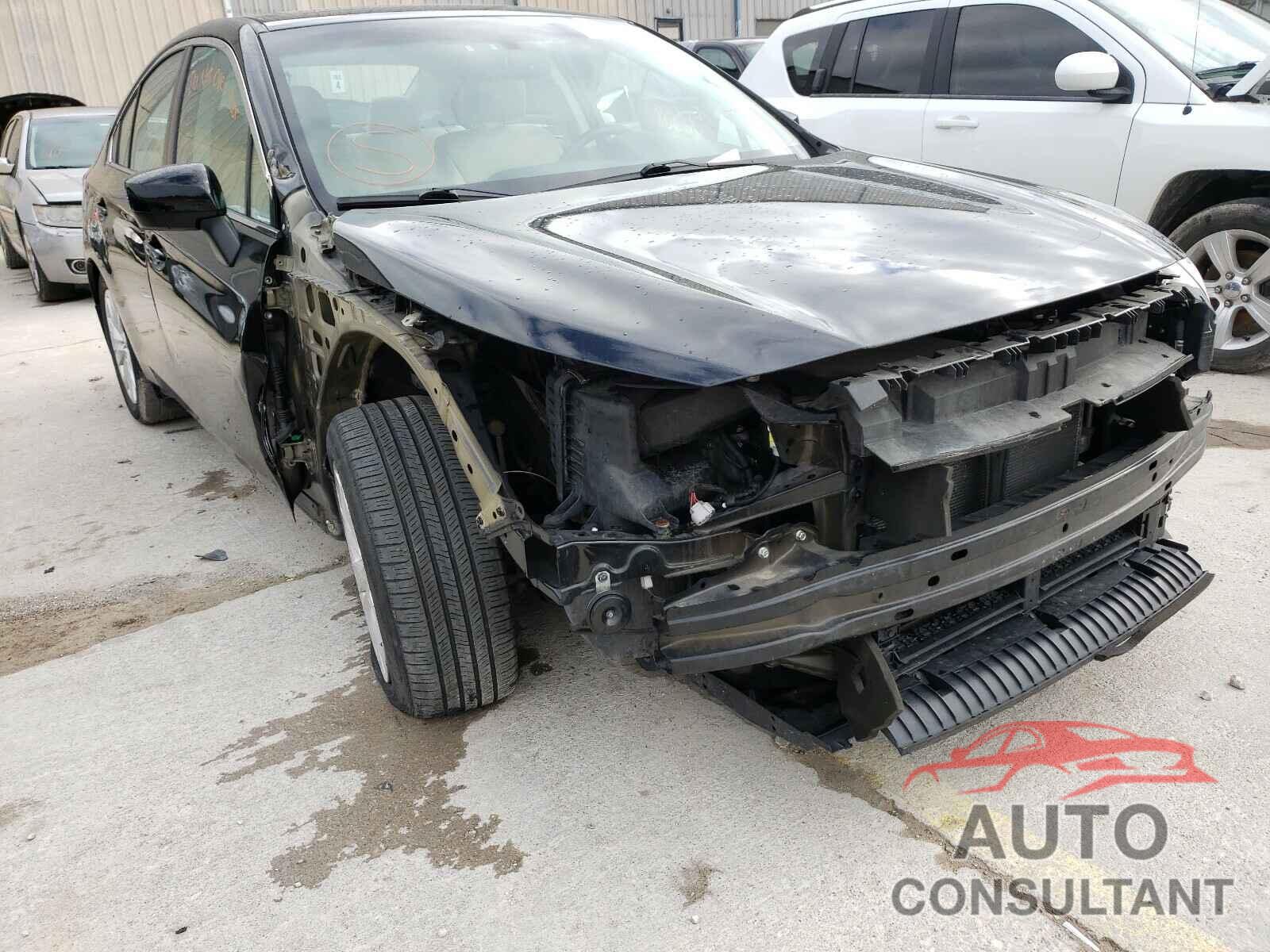 SUBARU LEGACY 2016 - 4S3BNAD67G3007020