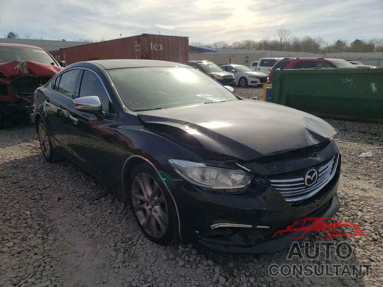 MAZDA 6 2016 - JM1GJ1V56G1455154