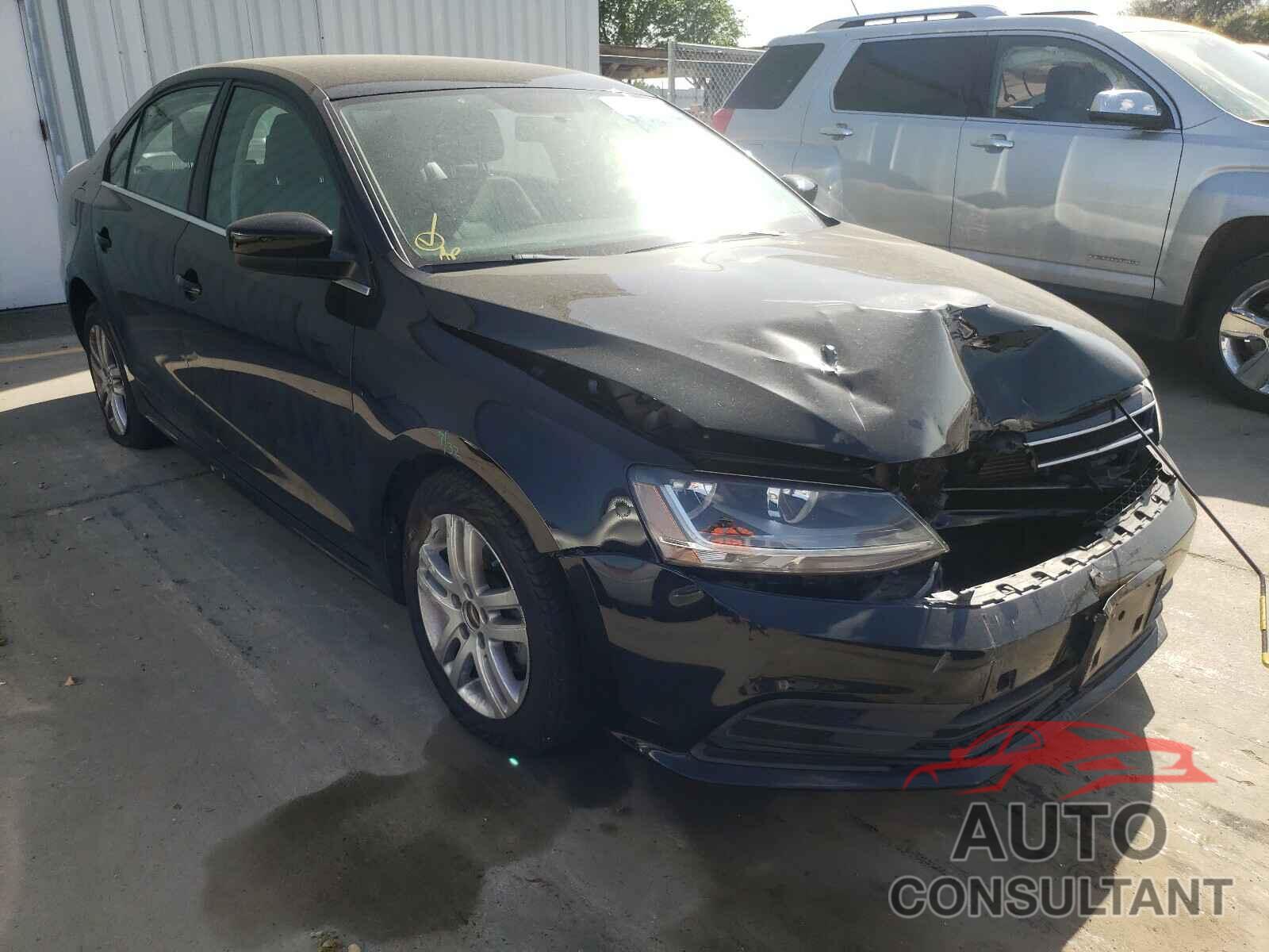 VOLKSWAGEN JETTA 2017 - 3VW2B7AJ1HM237699