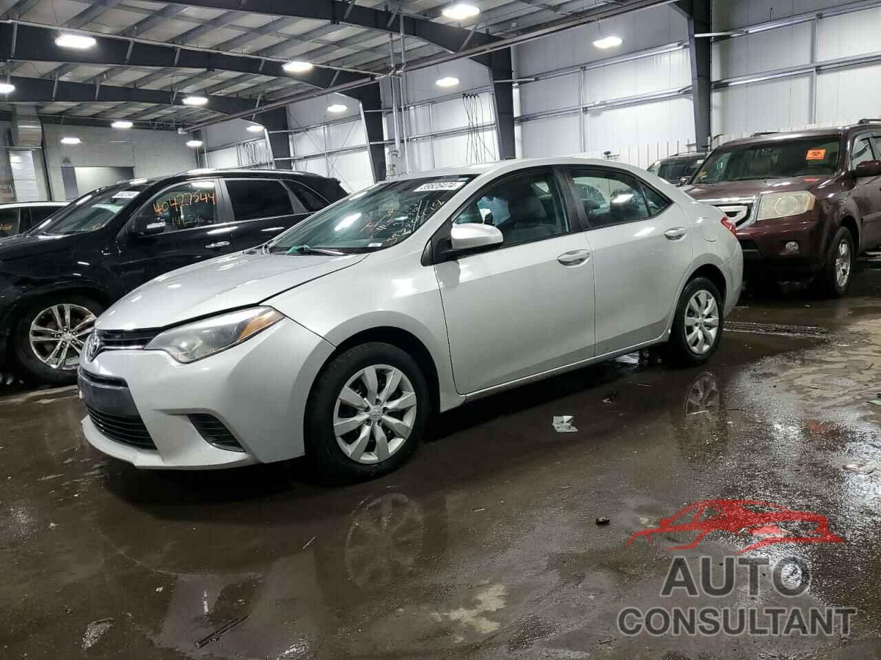 TOYOTA COROLLA 2016 - 2T1BURHE5GC682732