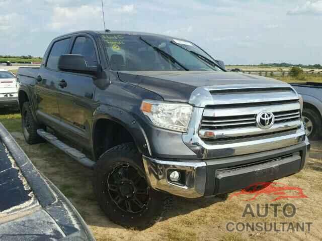 TOYOTA TUNDRA 2017 - 5TFDW5F11HX646812