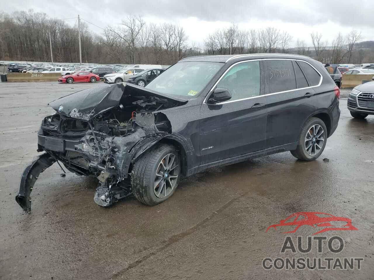 BMW X5 2017 - 5UXKR0C50H0V49908