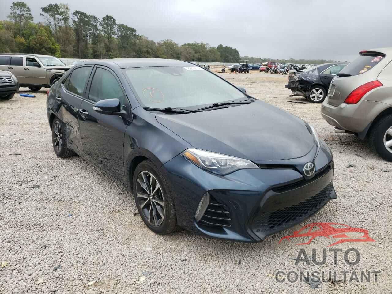 TOYOTA COROLLA 2018 - 2T1BURHE8JC027424