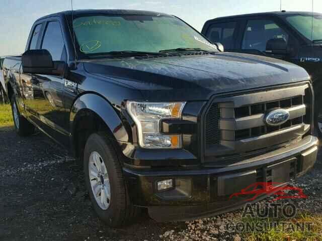 FORD F150 2016 - 1FTEX1C86GKD15229