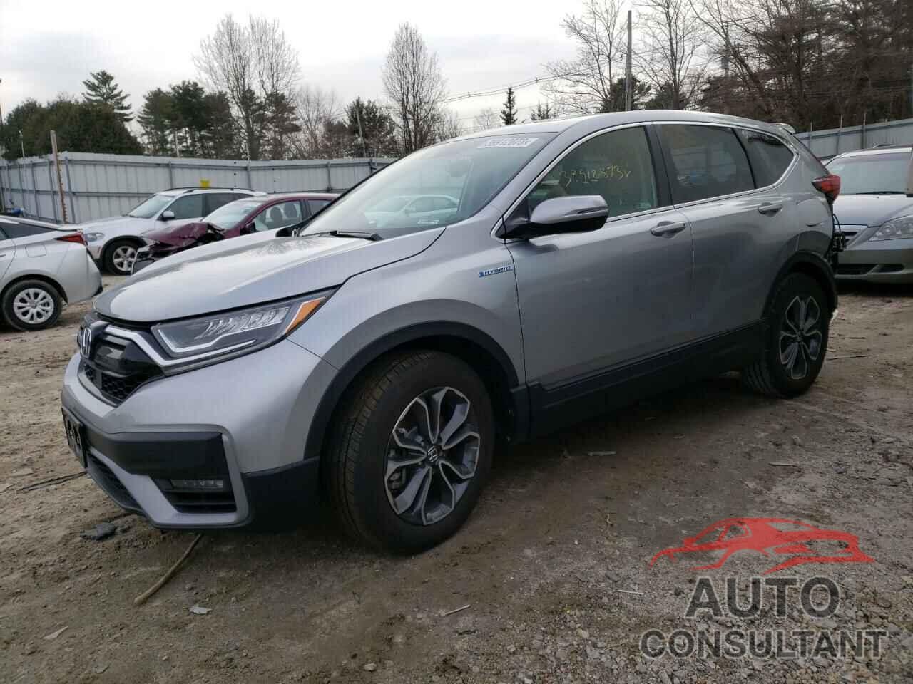HONDA CRV 2022 - 5J6RT6H84NL053652