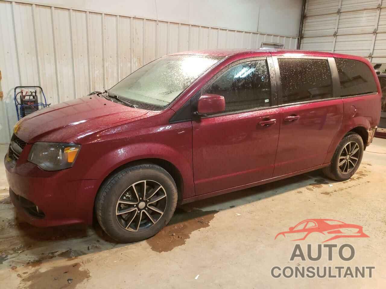 DODGE CARAVAN 2018 - 2C4RDGBG5JR167976