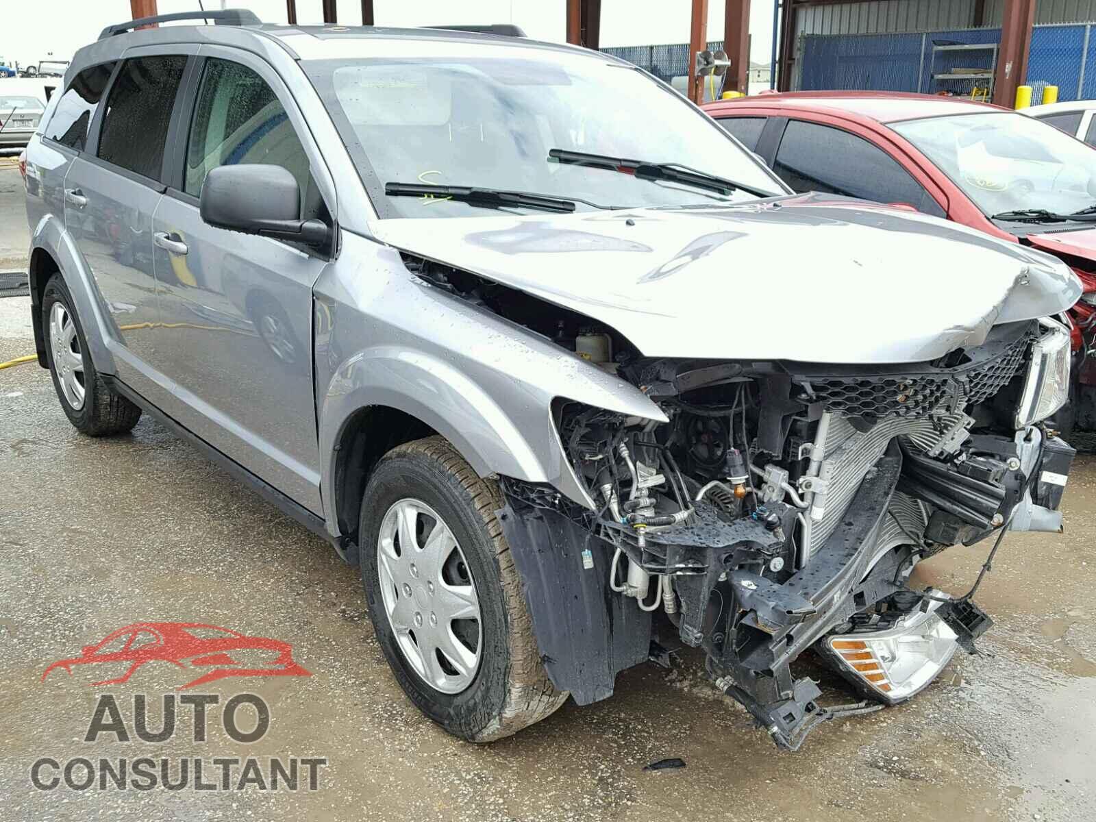 DODGE JOURNEY 2015 - 3C4PDCAB9FT521380