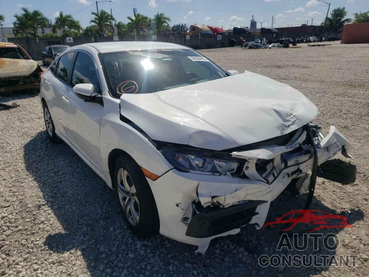 HONDA CIVIC 2018 - 19XFC2F55JE017451