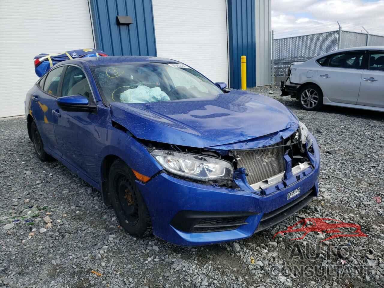 HONDA CIVIC 2018 - 2HGFC2F54JH006267