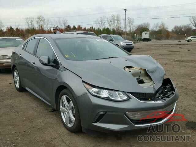 CHEVROLET VOLT 2017 - 1G1RA6S57HU105504