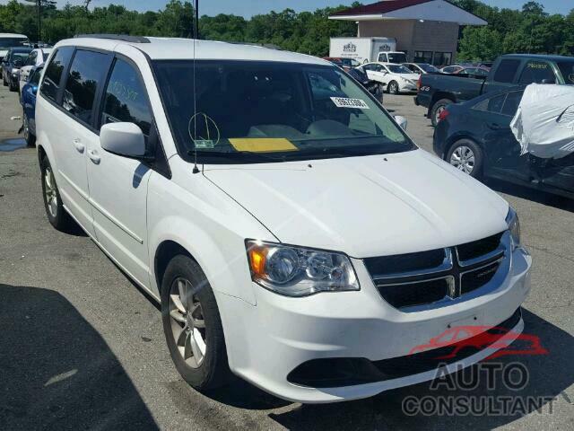 DODGE CARAVAN 2015 - 2C4RDGCG8FR548016