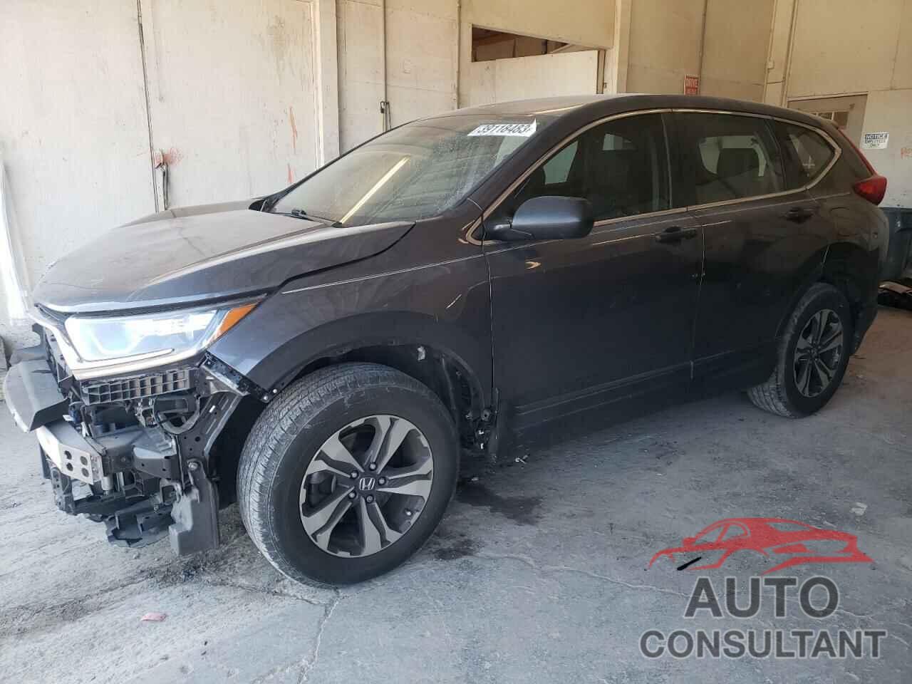 HONDA CRV 2018 - 2HKRW5H32JH410420