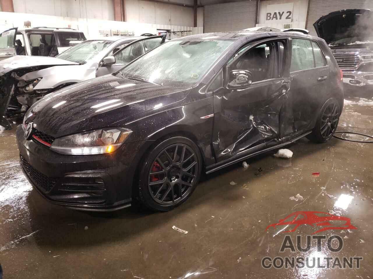 VOLKSWAGEN GTI 2018 - 3VW447AU9JM288922