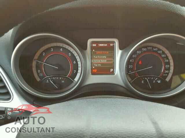 DODGE JOURNEY 2016 - 3C4PDDFG9GT243723