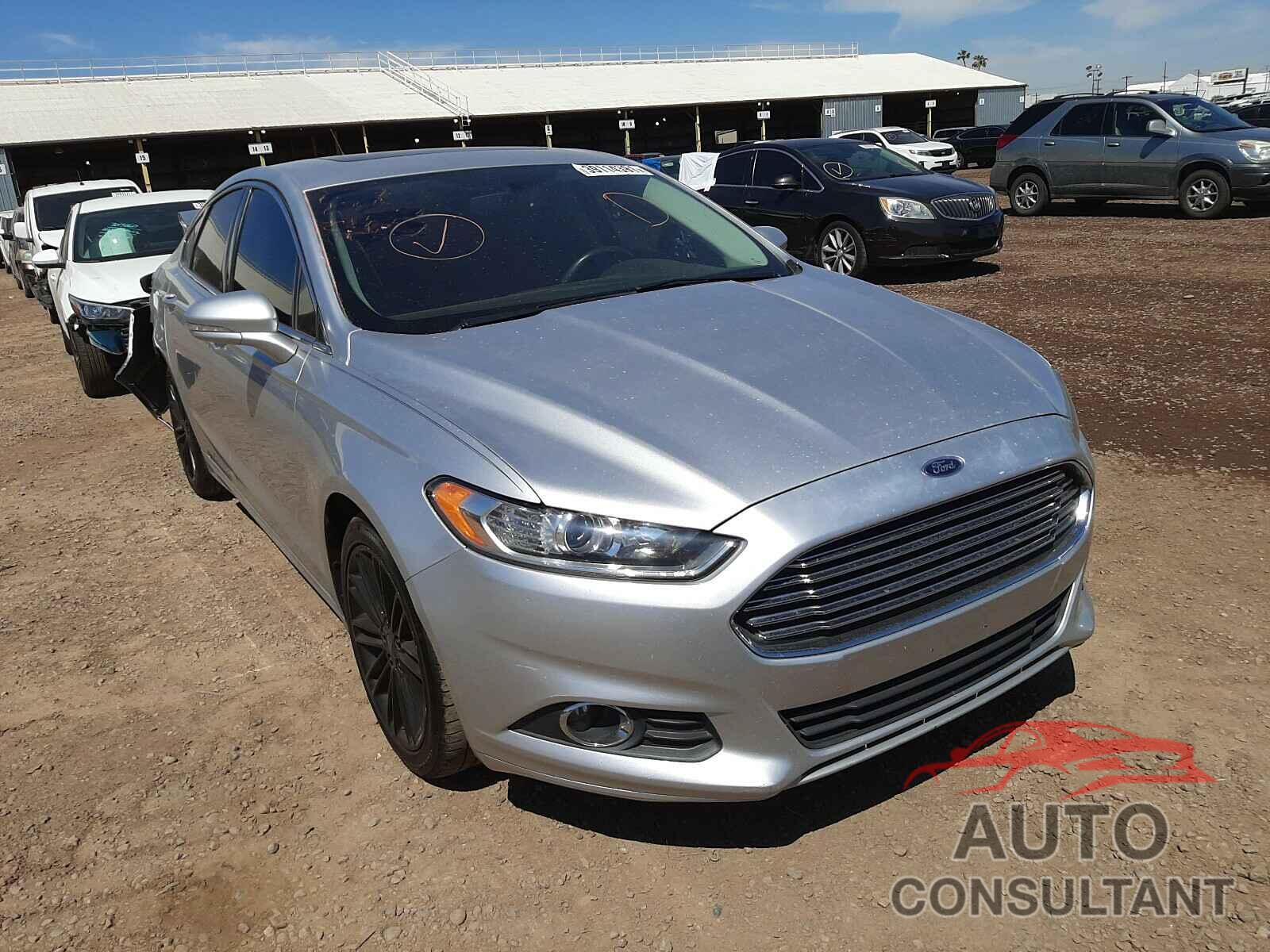 FORD FUSION 2016 - 3FA6P0HD2GR155016