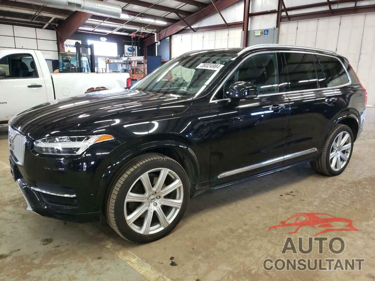 VOLVO XC90 2017 - YV4BC0PL3H1107692