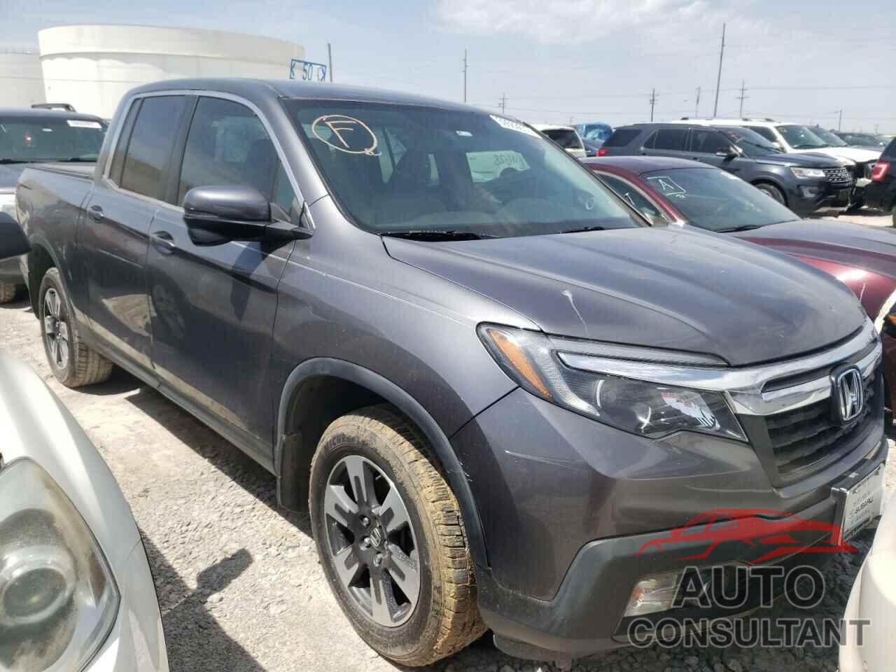 HONDA RIDGELINE 2018 - 5FPYK3F60JB000388