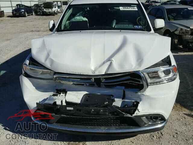 DODGE DURANGO 2015 - 1C4RDJDGXFC702844