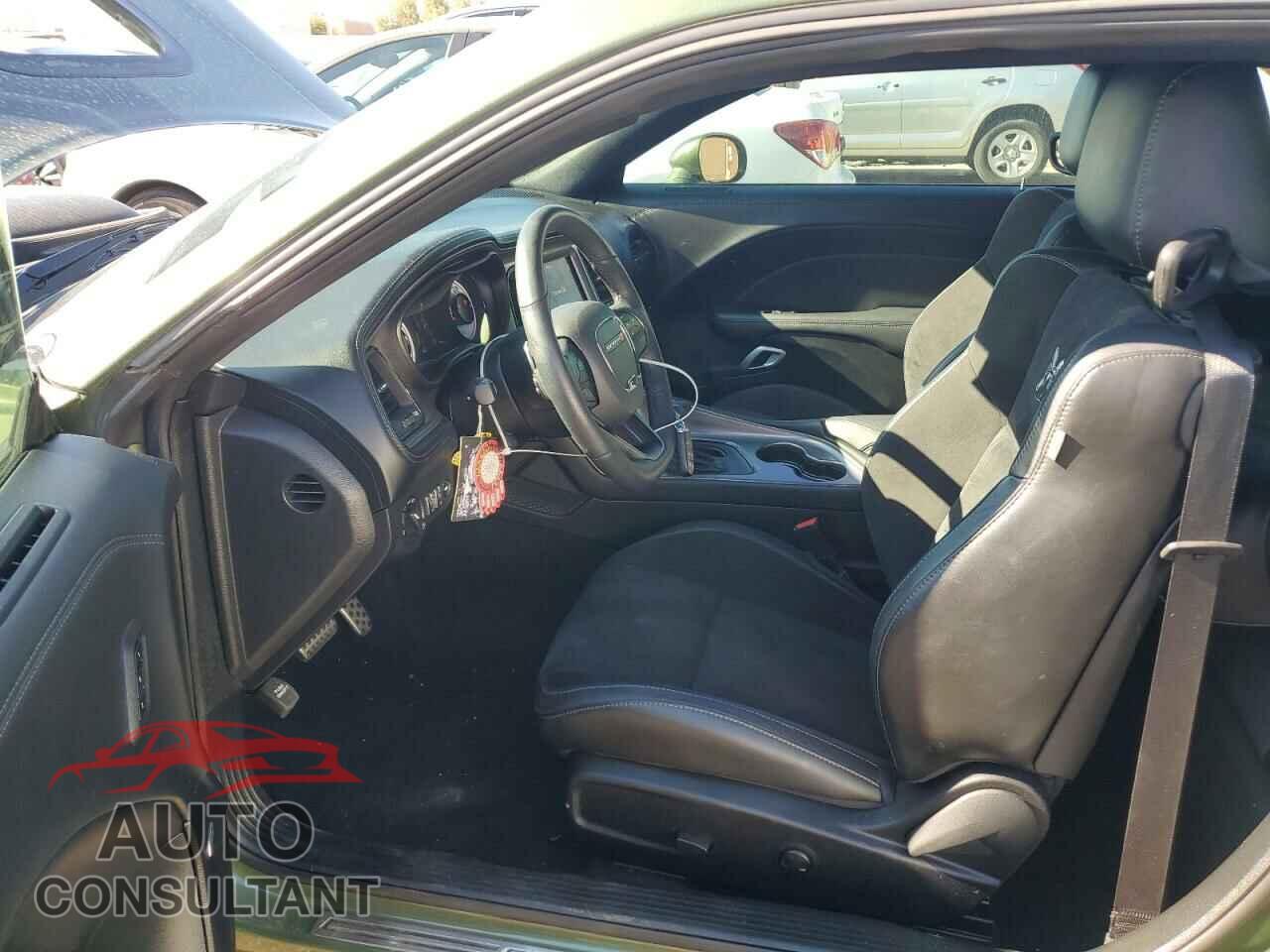 DODGE CHALLENGER 2023 - 2C3CDZFJ4PH520461
