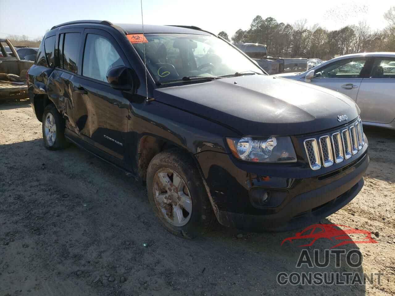 JEEP COMPASS 2016 - 1C4NJCEA7GD773640