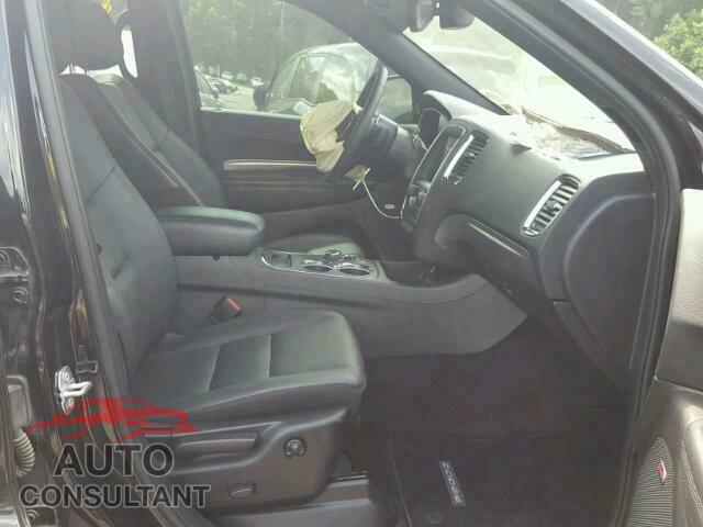 DODGE DURANGO 2017 - 1C4RDJDG5HC871639