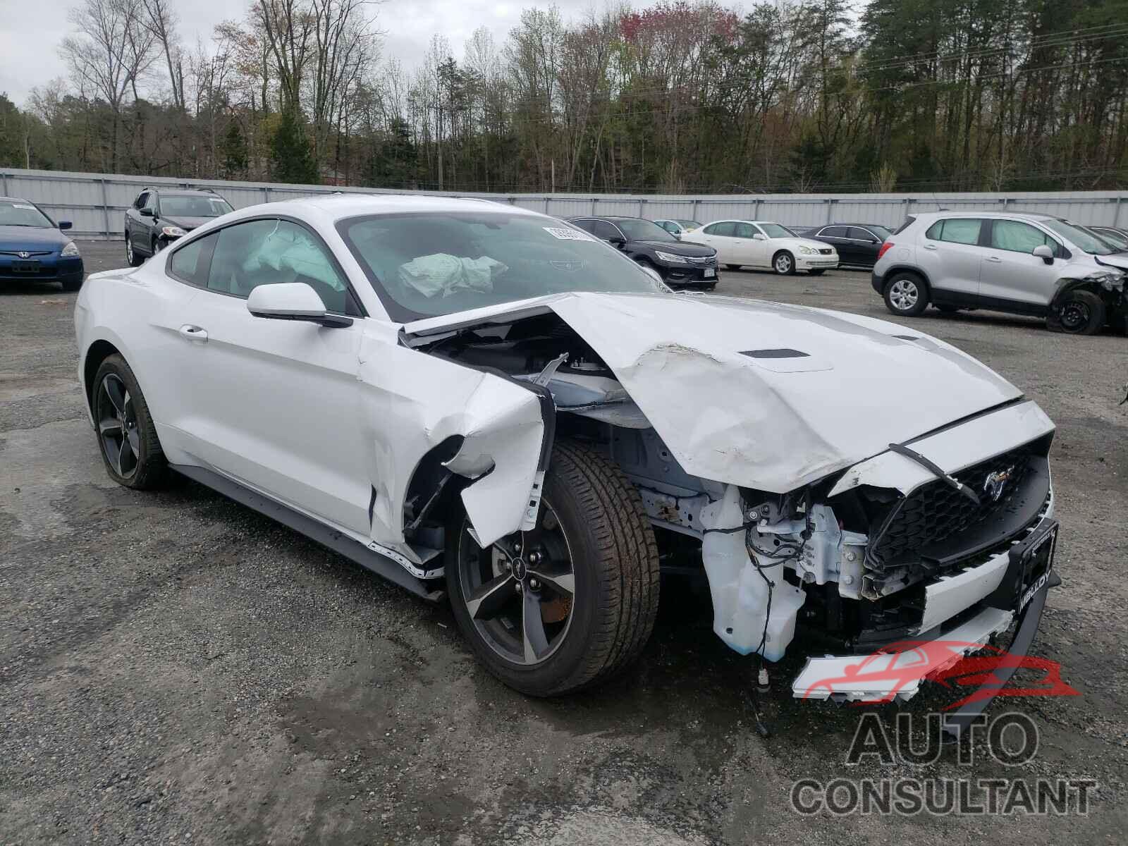 FORD MUSTANG 2020 - 1FA6P8TH7L5185585