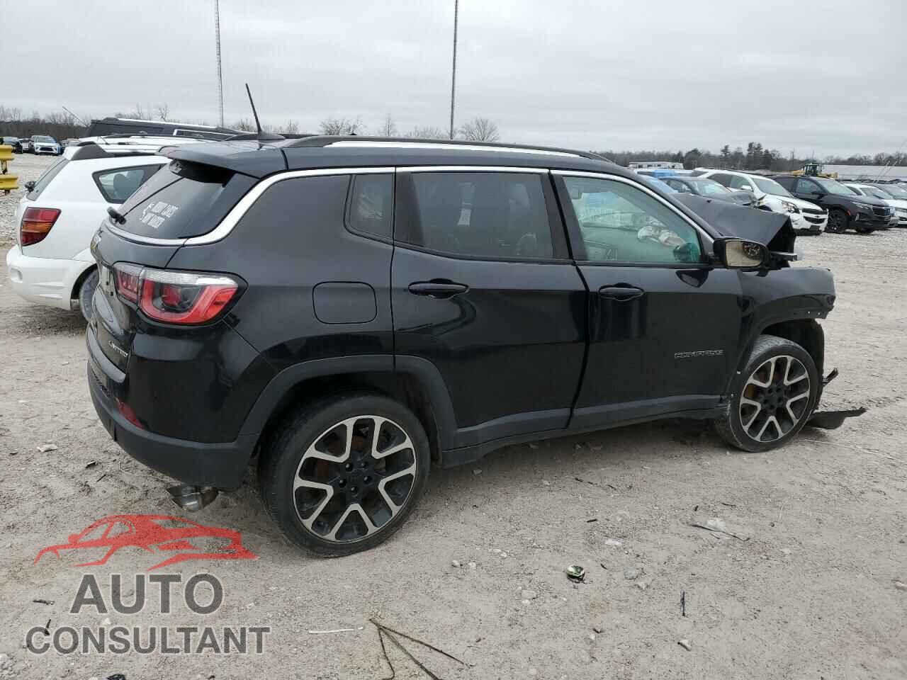 JEEP COMPASS 2017 - 3C4NJDCB7HT635691
