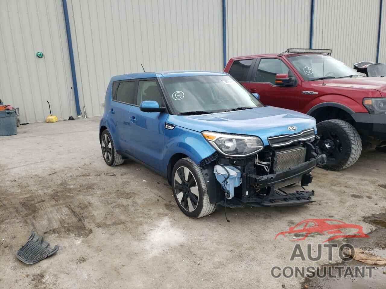 KIA SOUL 2018 - KNDJP3A59J7589165