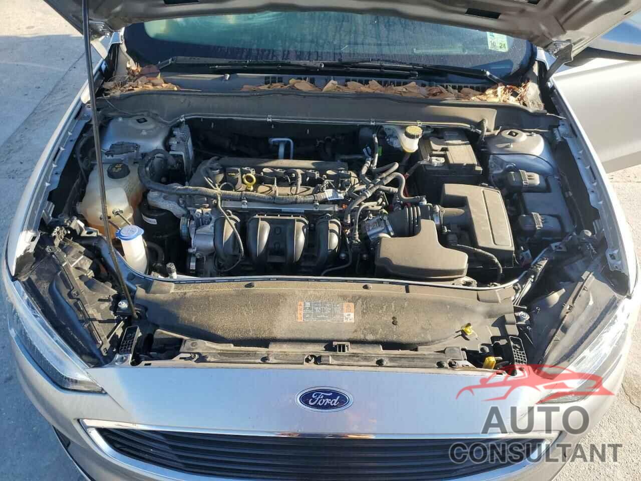 FORD FUSION 2020 - 3FA6P0G78LR200787