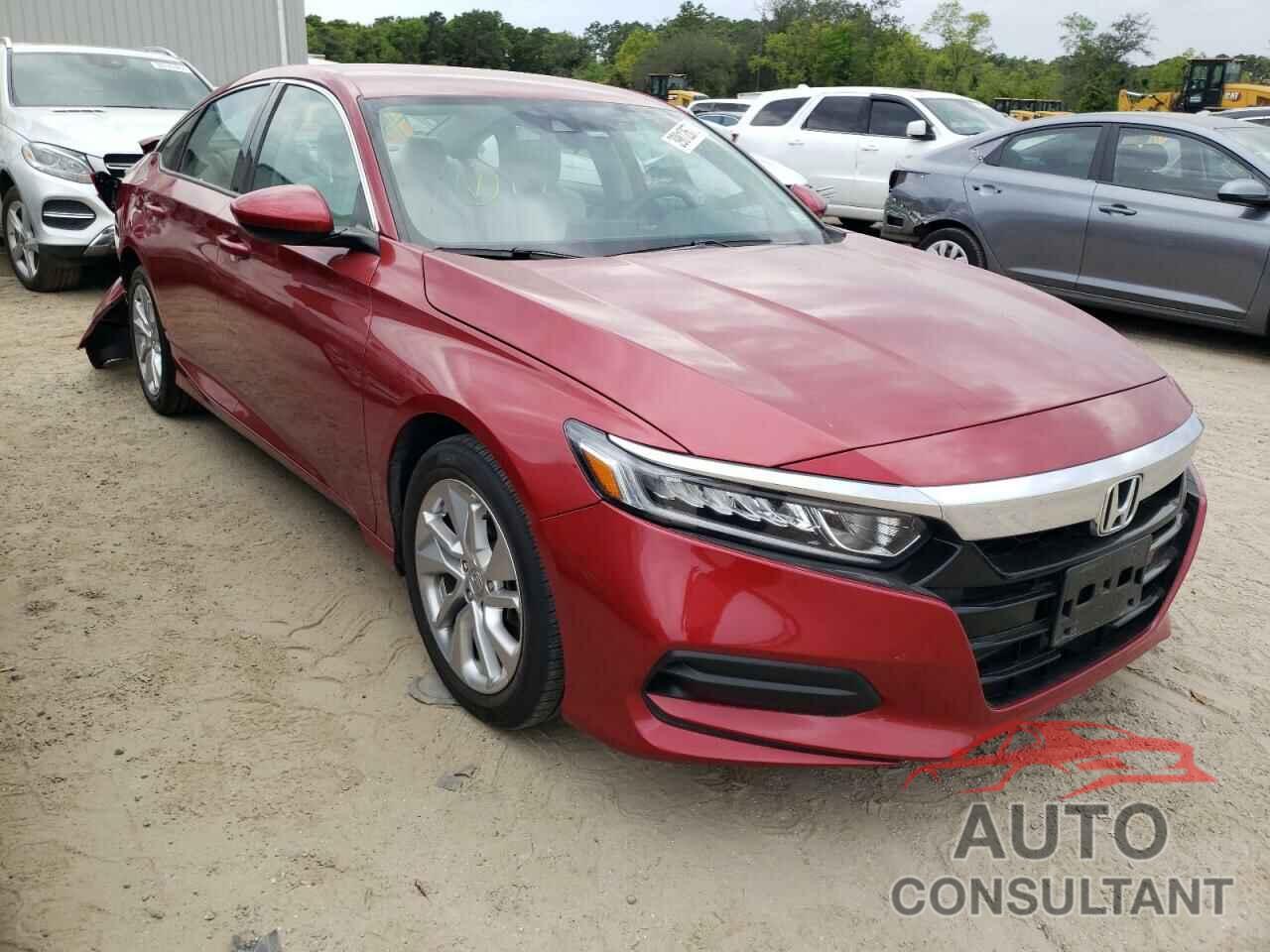 HONDA ACCORD 2019 - 1HGCV1F16KA042806