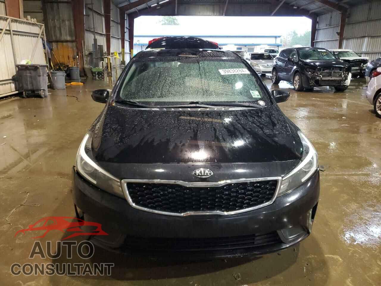 KIA FORTE 2017 - 3KPFL4A78HE093907