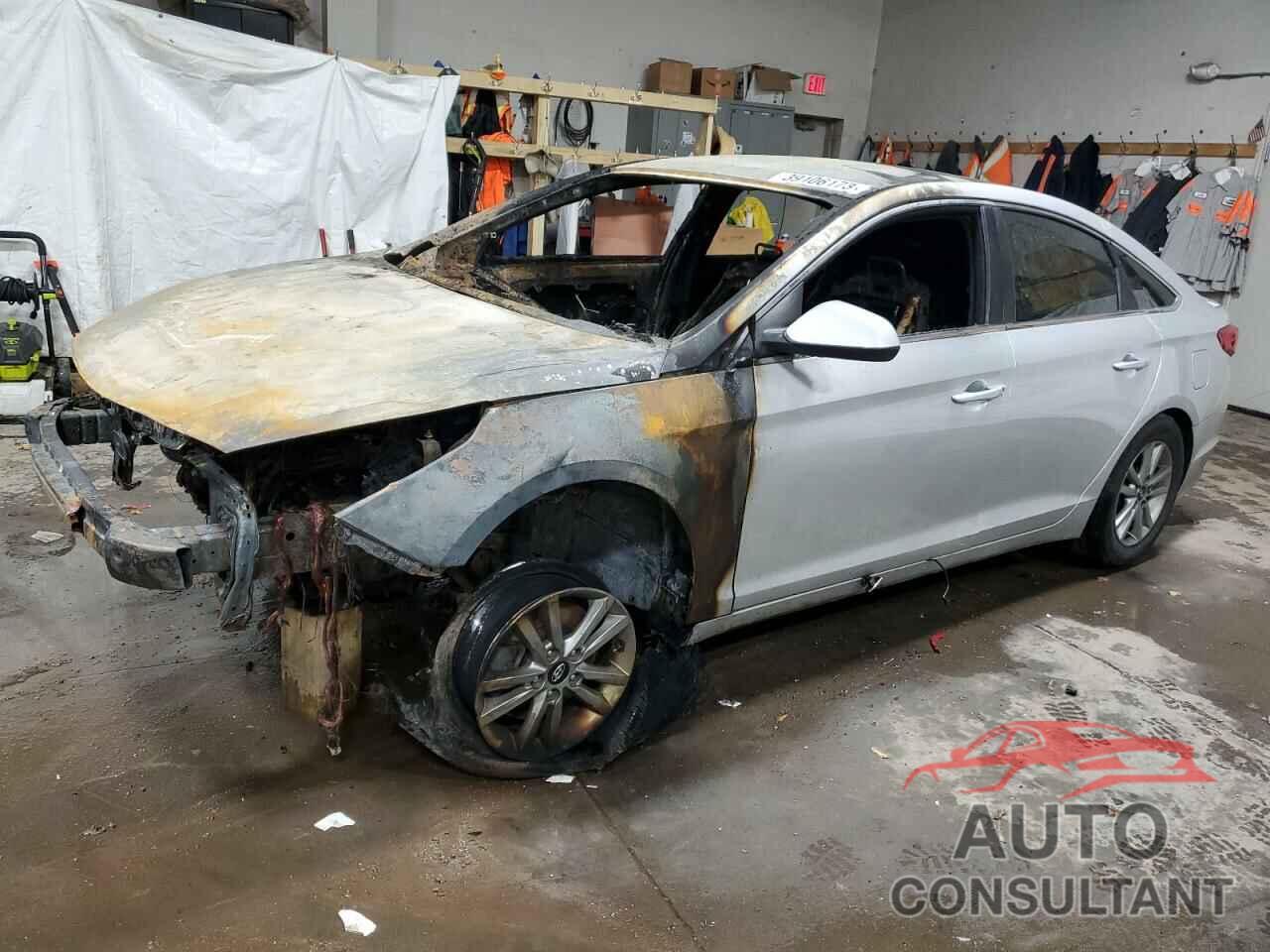 HYUNDAI SONATA 2016 - 5NPE24AF3GH398828