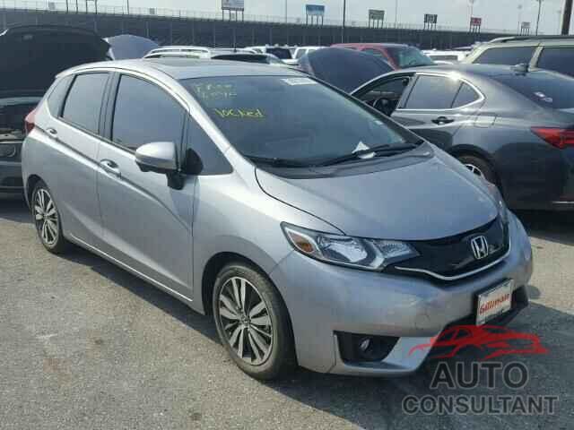 HONDA FIT 2017 - JHMGK5H71HS008582