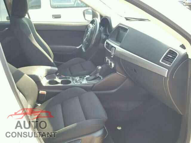 MAZDA CX-5 2016 - JM3KE2CY4G0606443