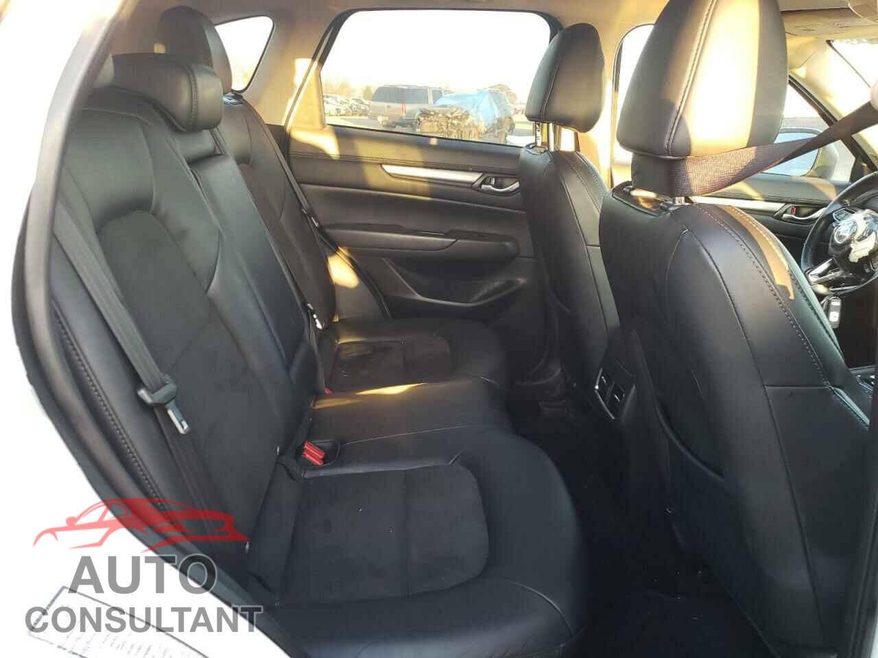 MAZDA CX-5 2019 - JM3KFACM9K1550023