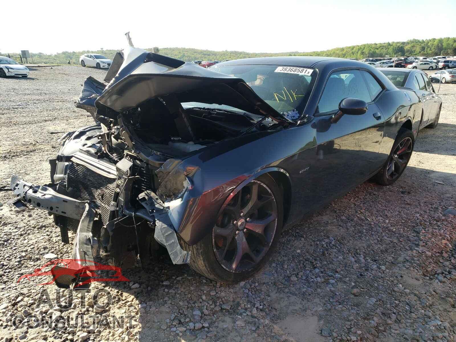 DODGE CHALLENGER 2018 - 2C3CDZBT3JH271598