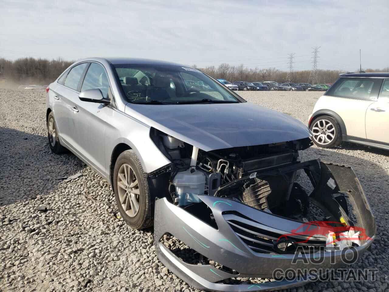 HYUNDAI SONATA 2016 - 5NPE24AF4GH338234