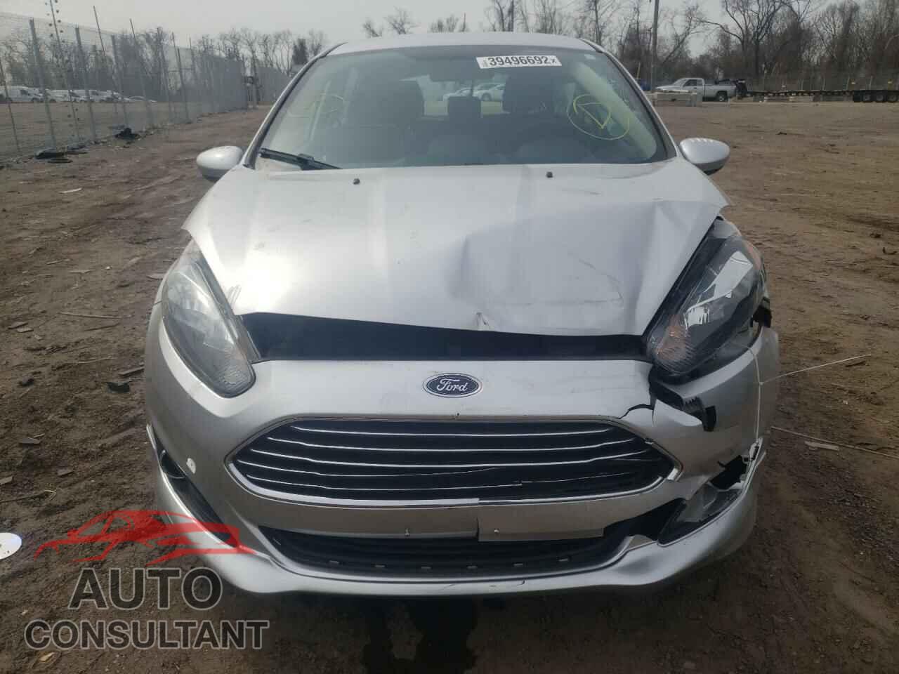 FORD FIESTA 2019 - 3FADP4EJ9KM133352