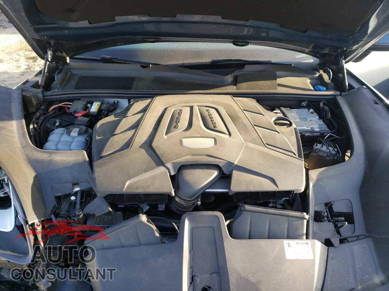 PORSCHE CAYENNE 2019 - WP1AA2AY8KDA07760