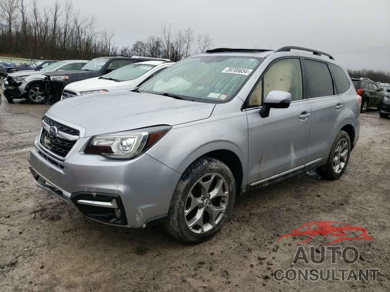 SUBARU FORESTER 2017 - JF2SJATC8HH411081