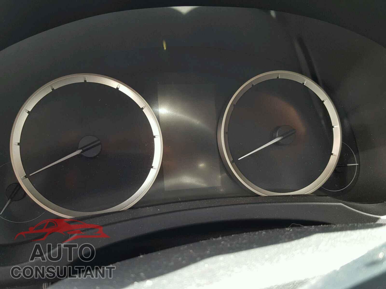 LEXUS IS250 2015 - JTHBF1D28F5076391
