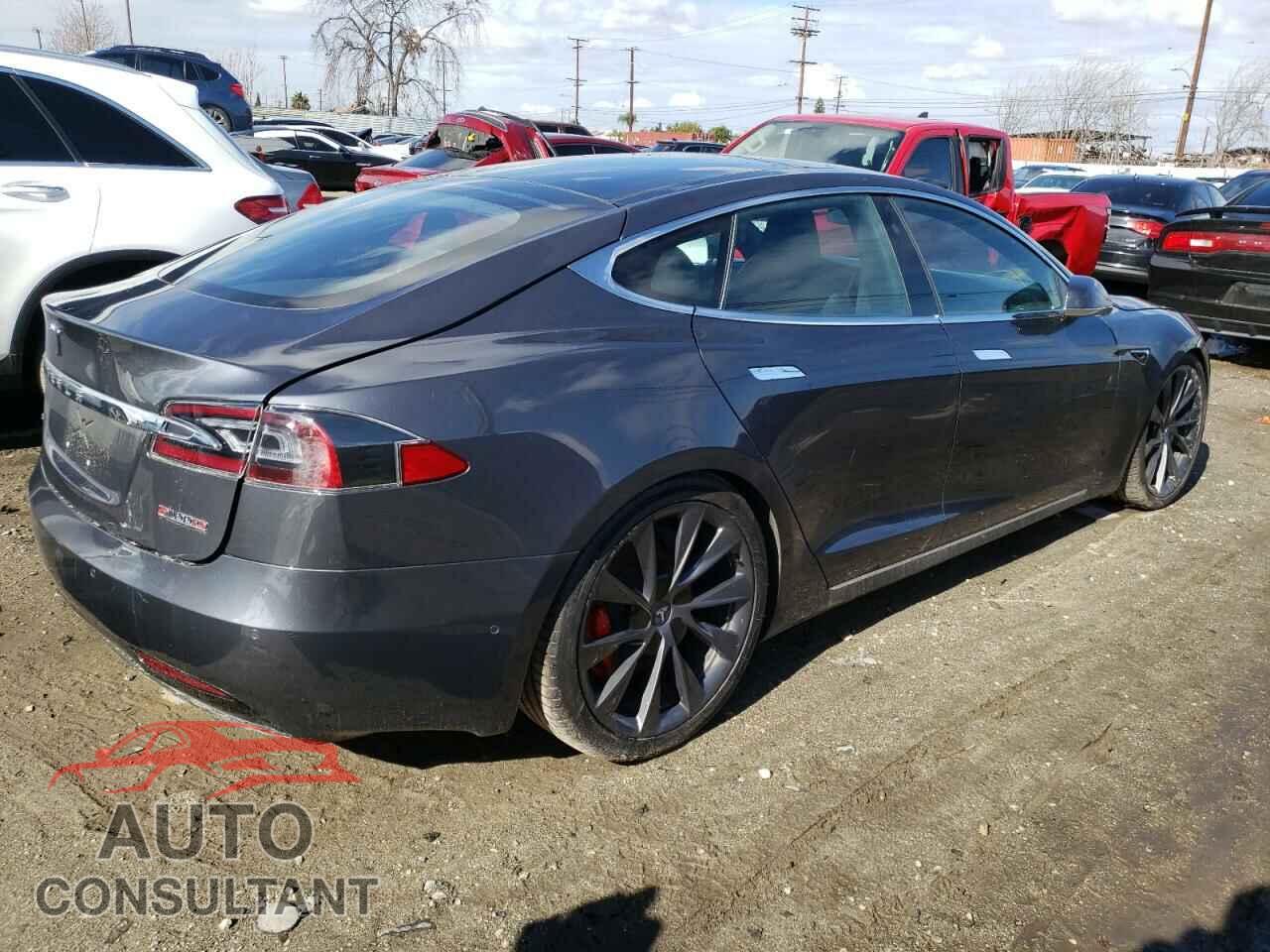 TESLA MODEL S 2018 - 5YJSA1E41JF284412