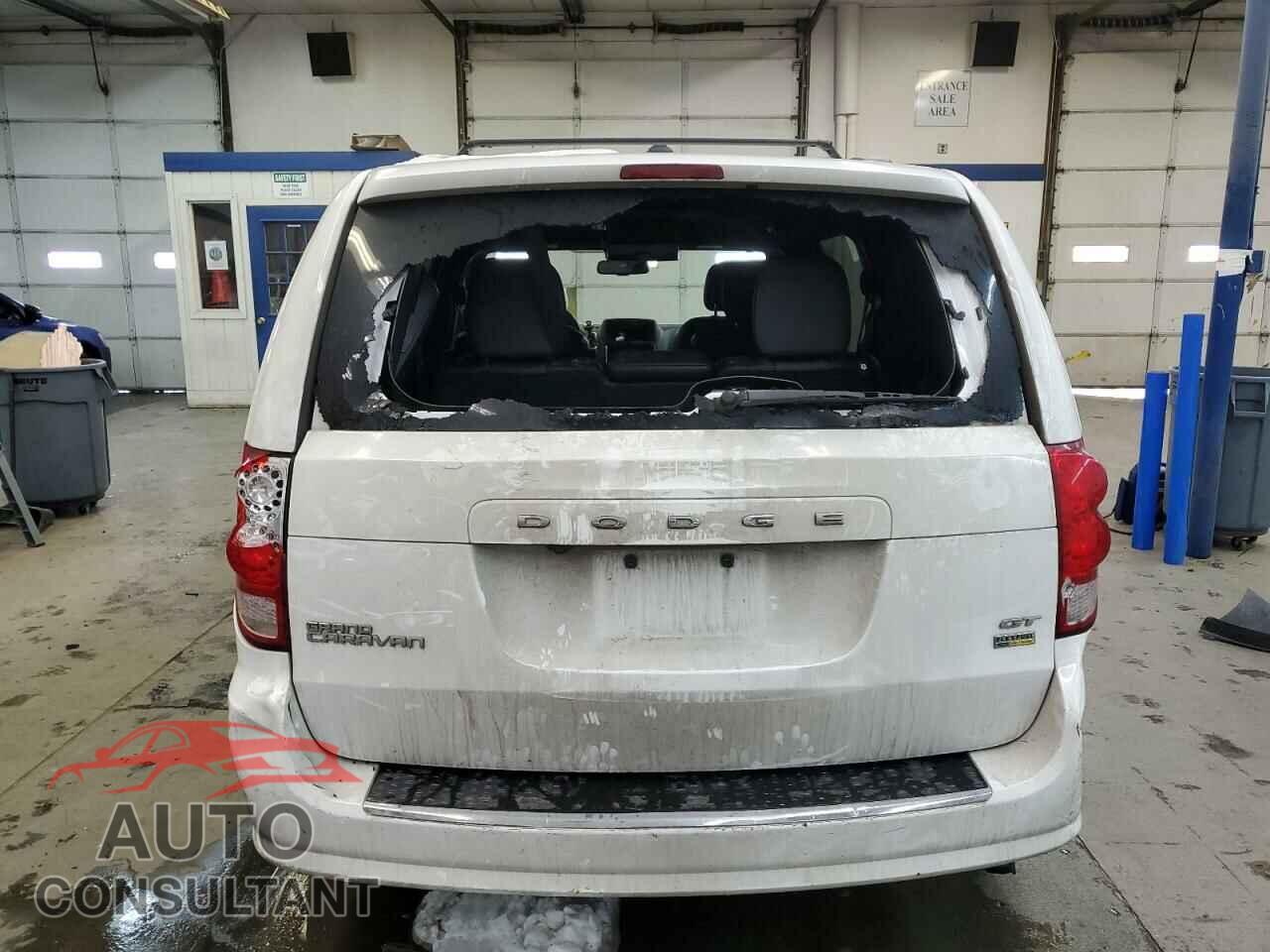 DODGE CARAVAN 2017 - 2C4RDGEGXHR798468