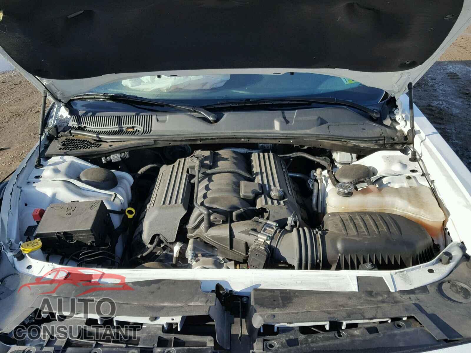 DODGE CHALLENGER 2016 - 2C3CDZFJXGH271793